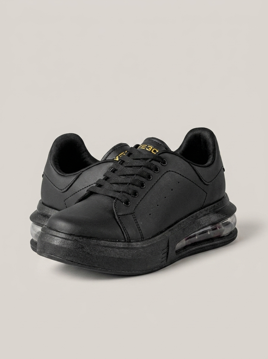 Tenis Bolicheros McQueen Caballero - Negro - still capa - ColomShop