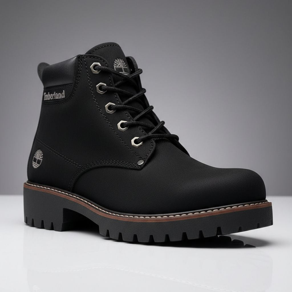 Bota Timberland Clasic Cuero Caballero
