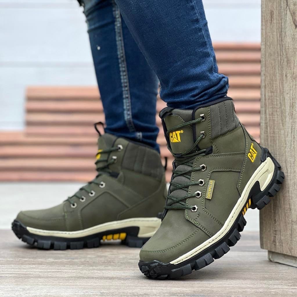 Bota Caterpillar Clasic Caballero