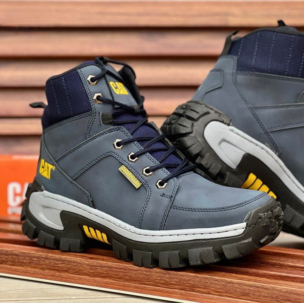 Bota Caterpillar Clasic Caballero