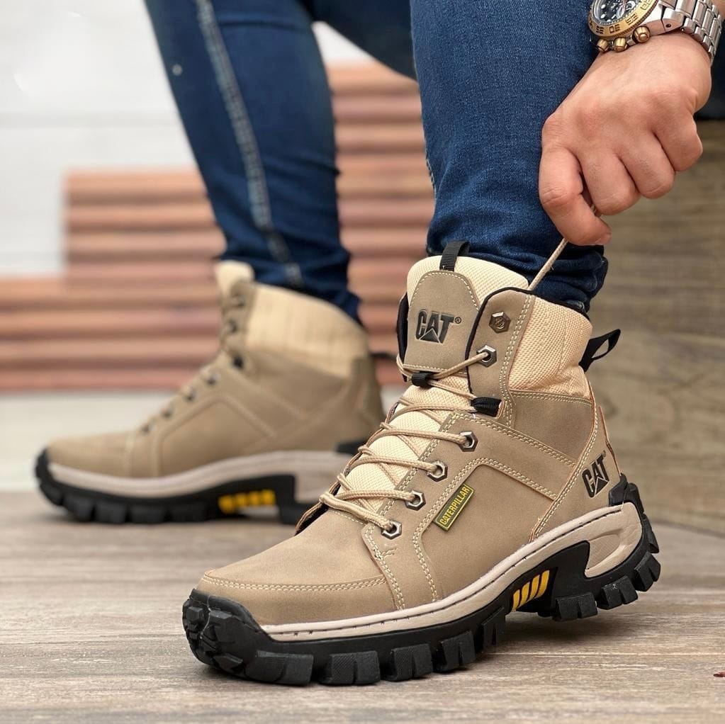 Bota Caterpillar Clasic Caballero