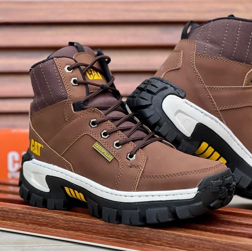 Bota Caterpillar Clasic Caballero