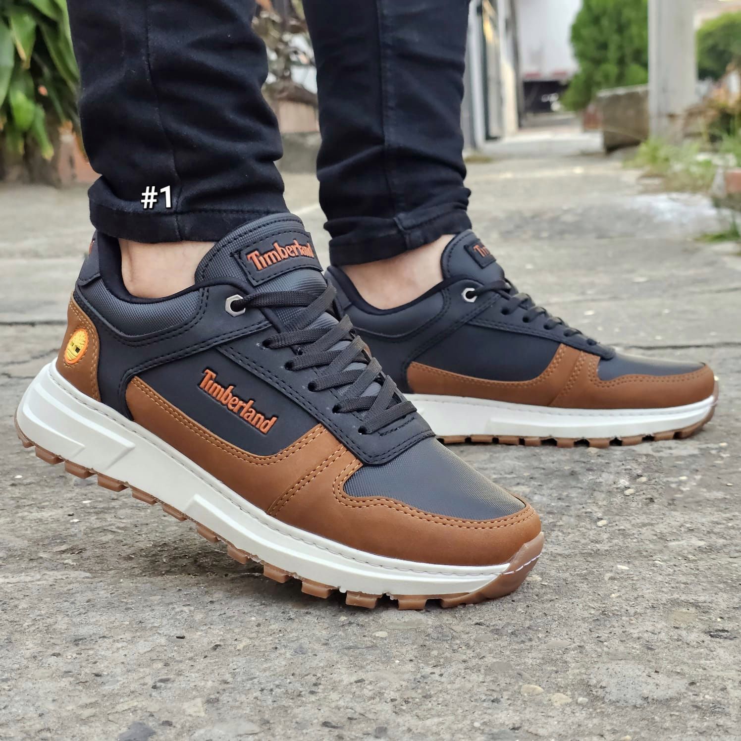 Tenis Casual Timberland Caballero