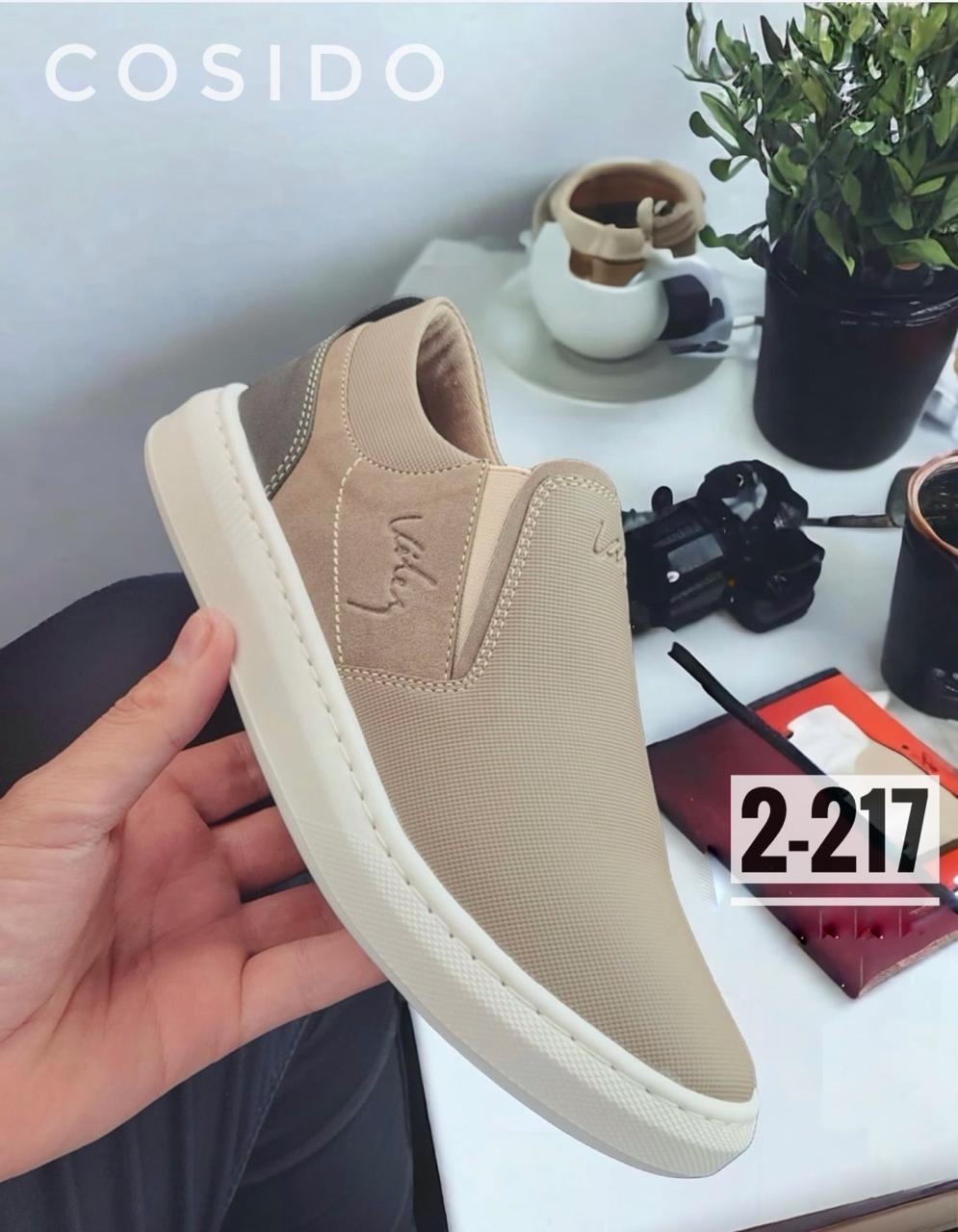 Mocasín Casual Vélez Caballero