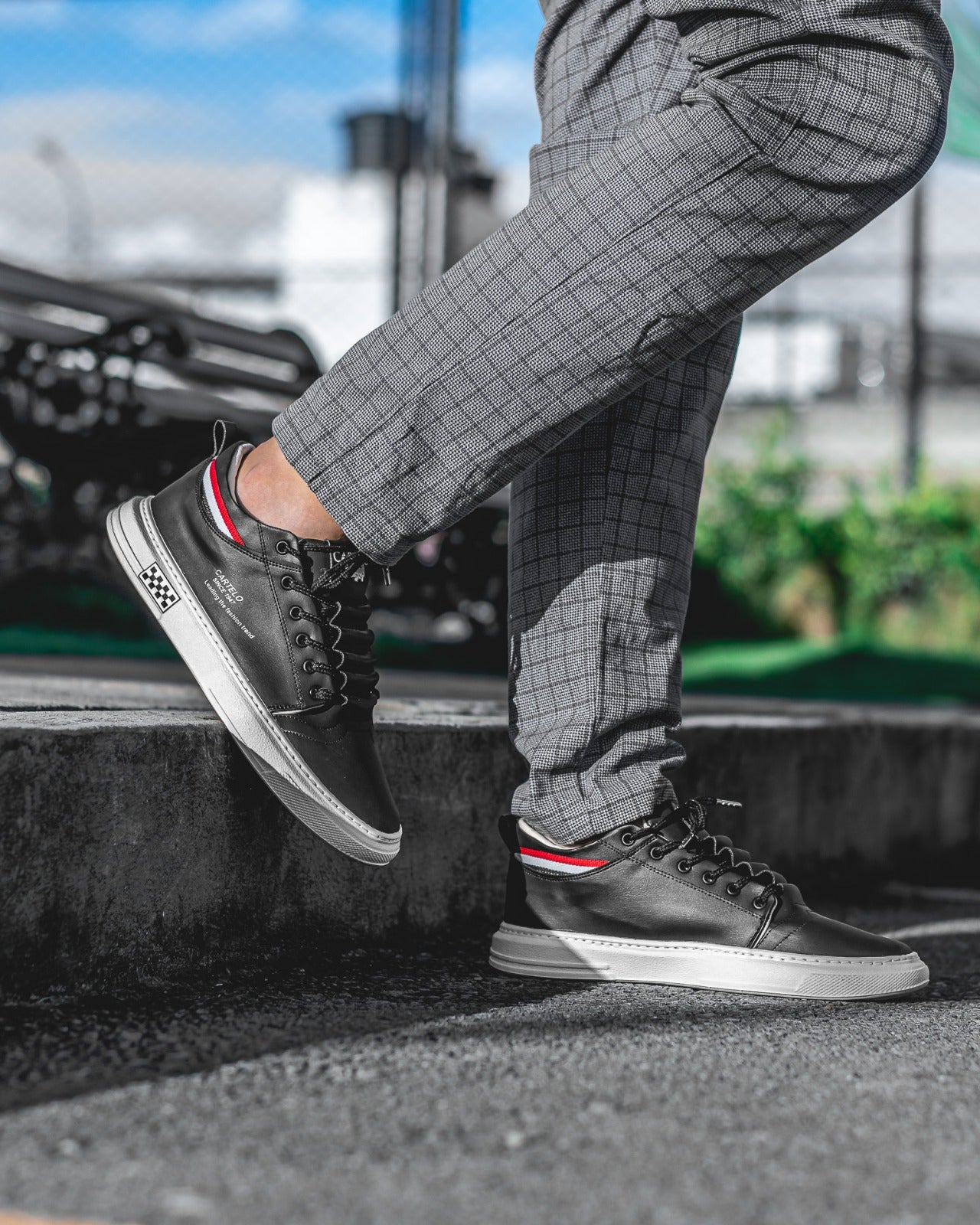 Tenis Cartelo Caballero