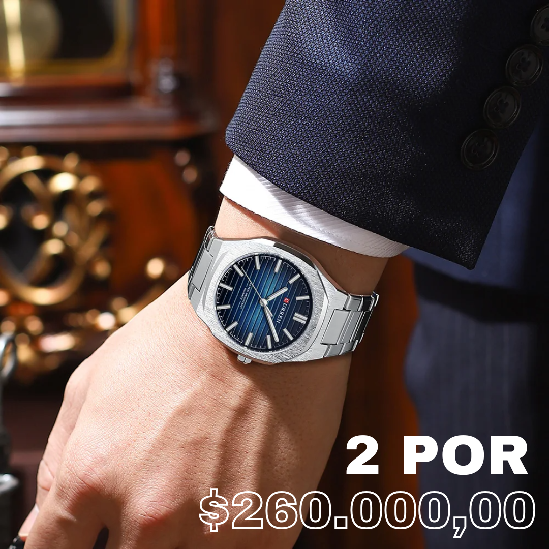 Reloj Hombre Curren 8456