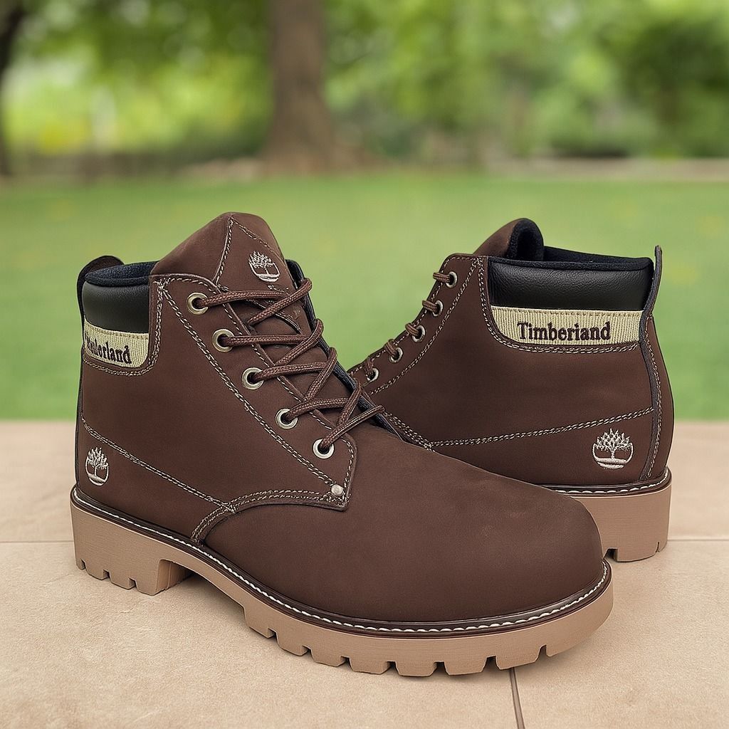 Bota Timberland Clasic Cuero Caballero