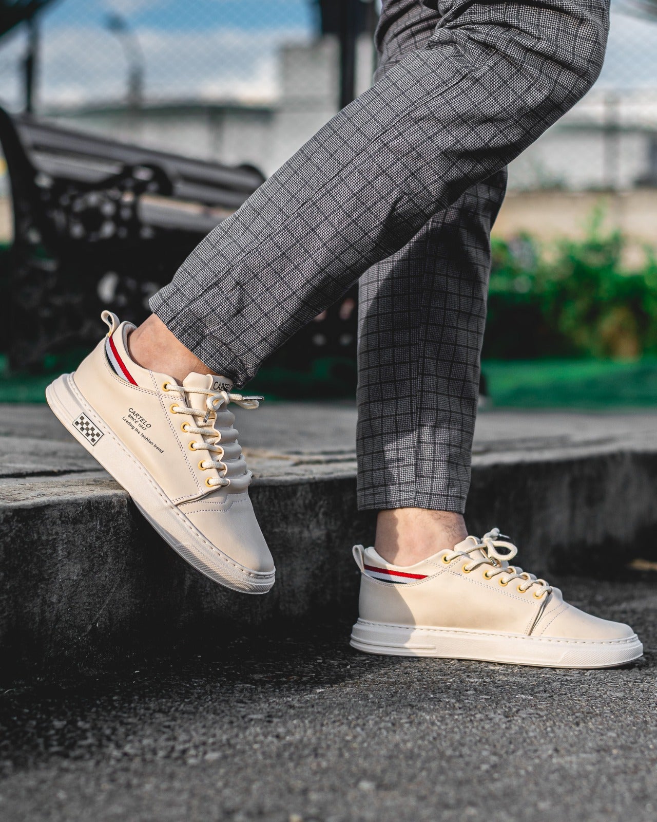 Tenis Cartelo Caballero