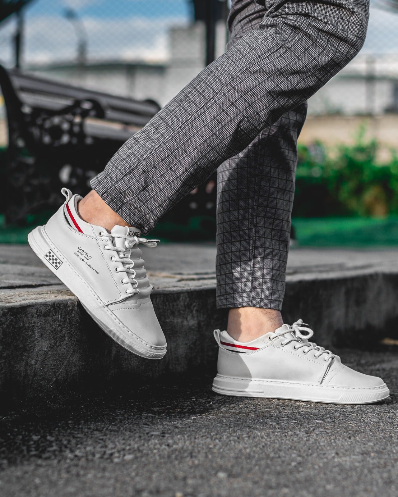 Tenis Cartelo Caballero