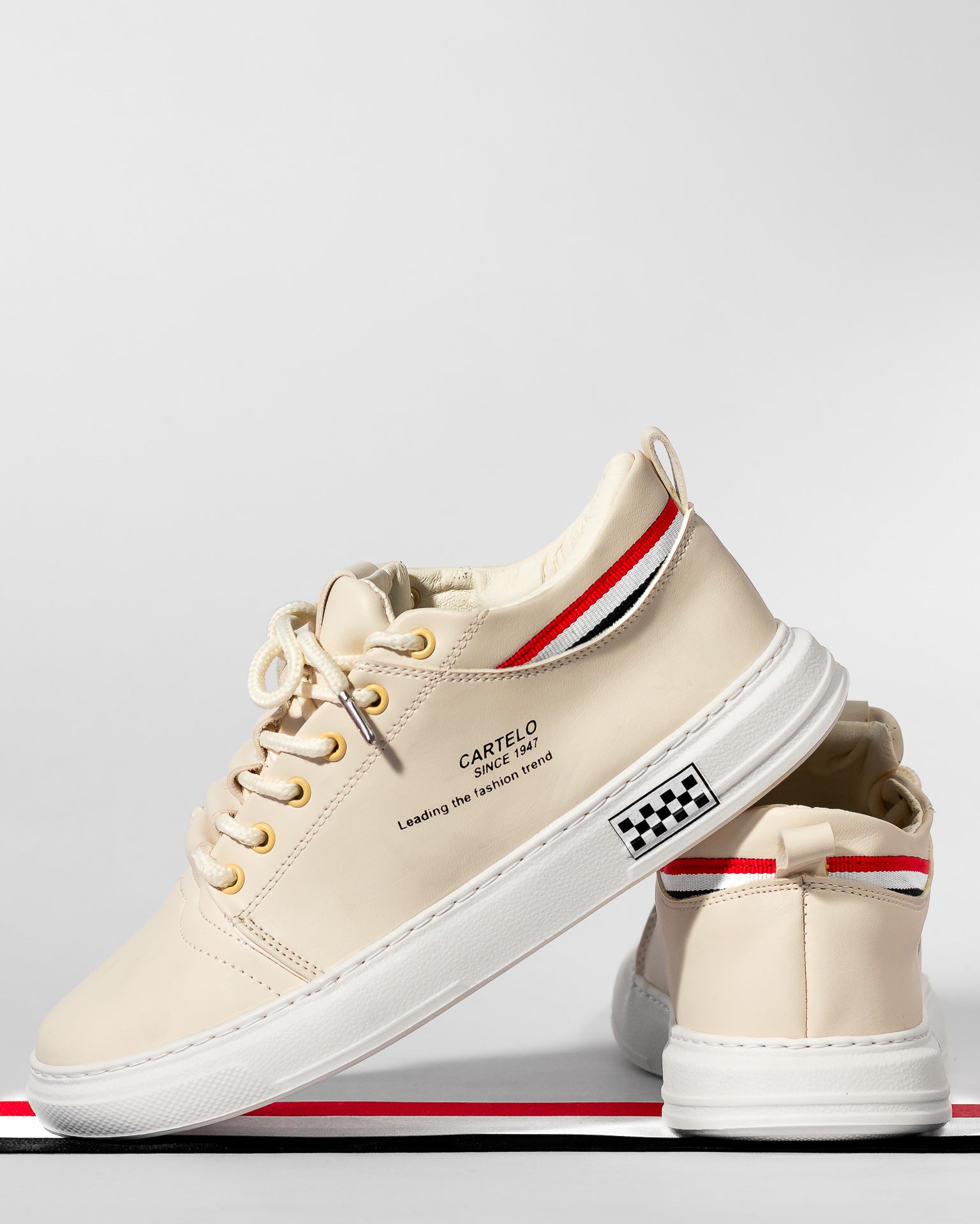 Tenis Cartelo Caballero