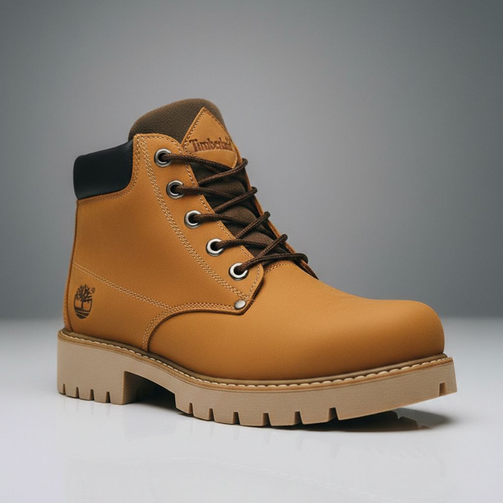 Bota Timberland Clasic Cuero Caballero