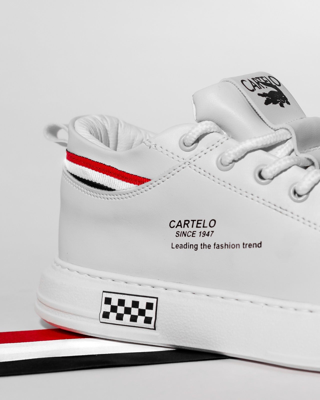 Tenis Cartelo Caballero