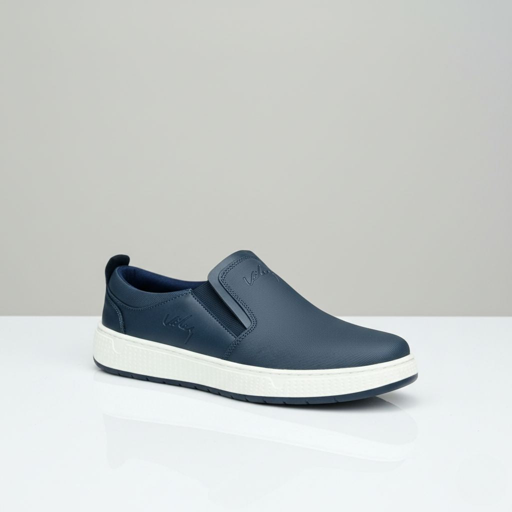 Mocassim Ortopédico Velez Caballero