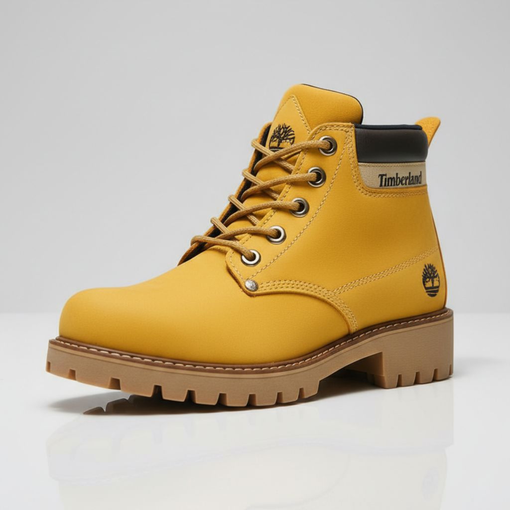Bota Timberland Clasic Cuero Caballero