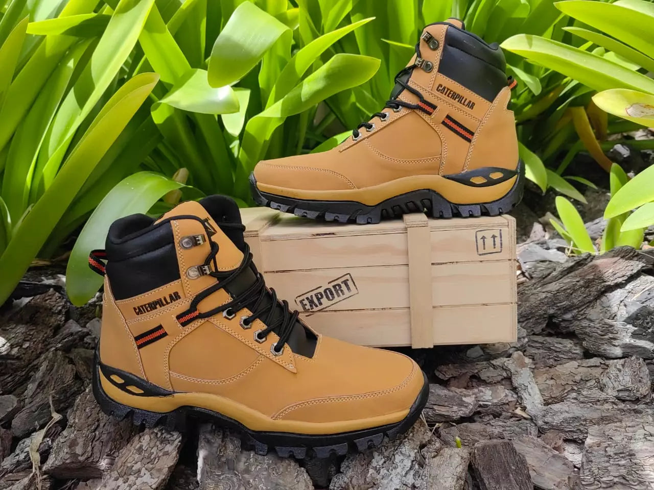 Bota Caterpillar Pro para Hombre