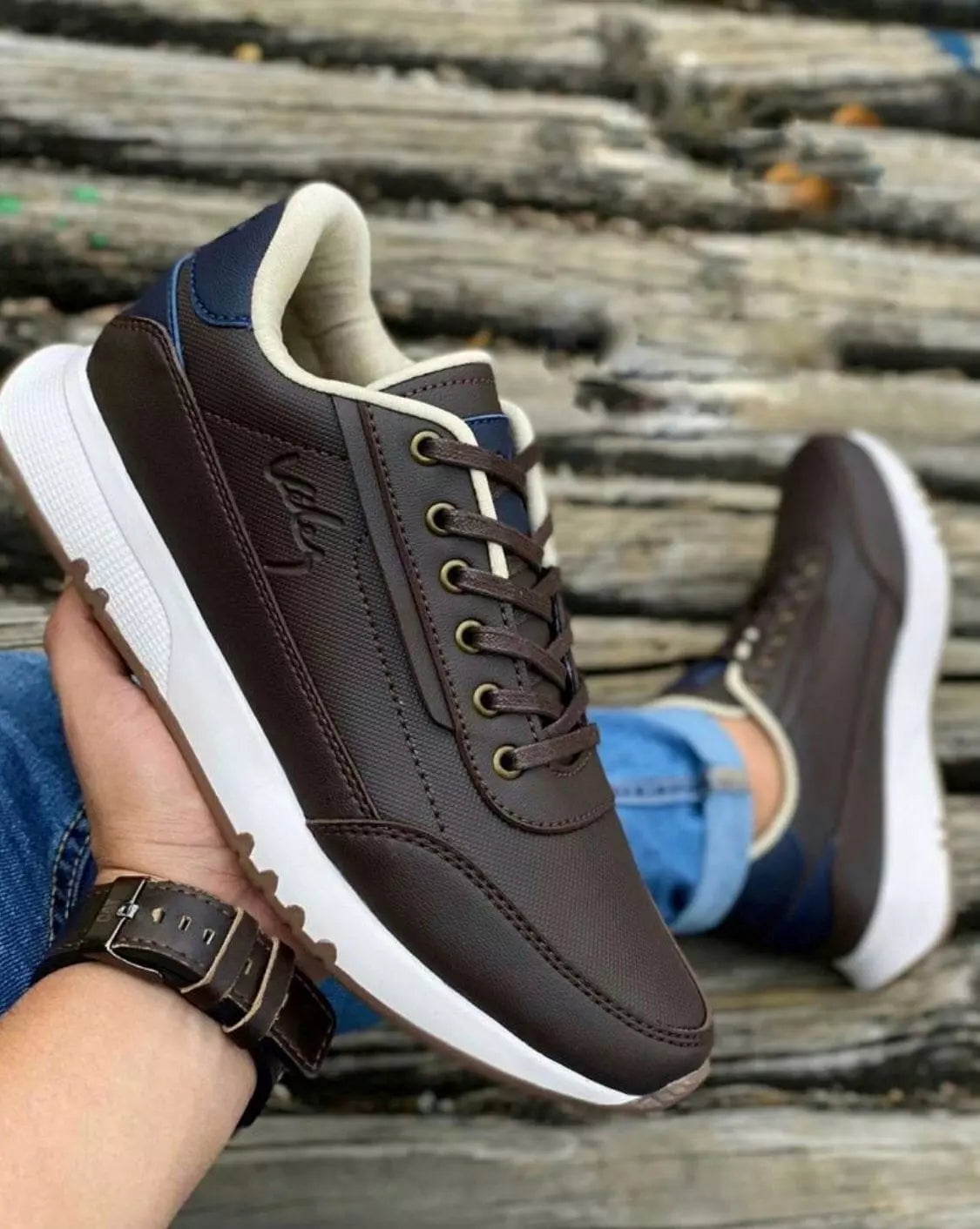 Tenis Velez 67 Caballero