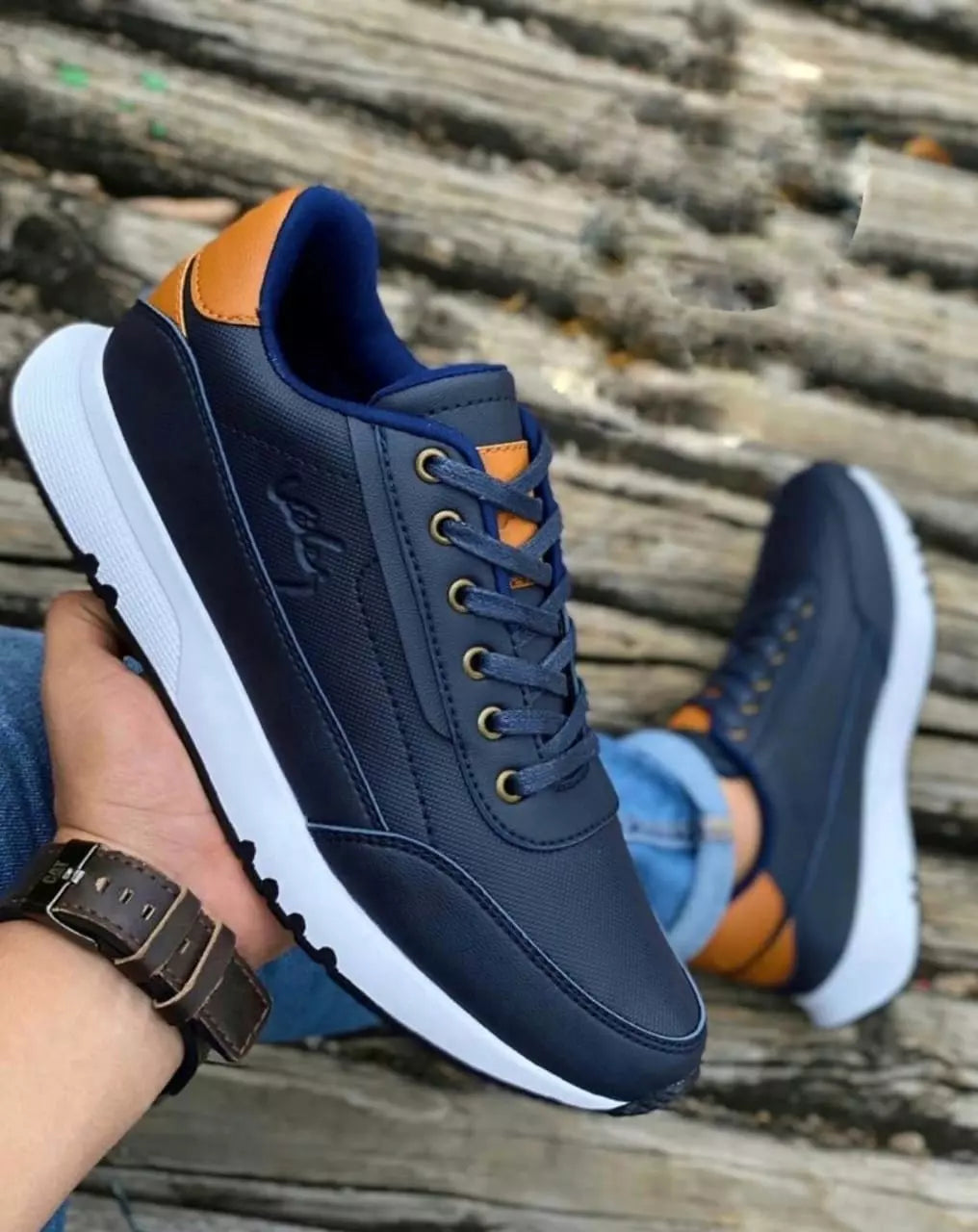 Tenis Velez 67 Caballero