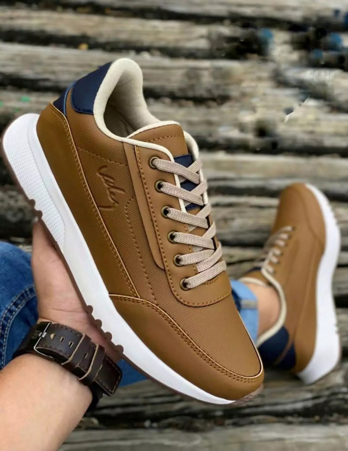 Tenis Velez 67 Caballero