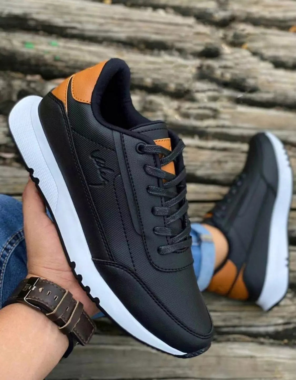 Tenis Velez 67 Caballero