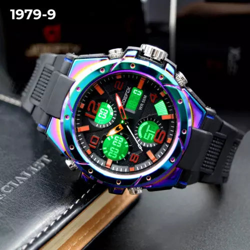 Reloj Deportivo Joefox