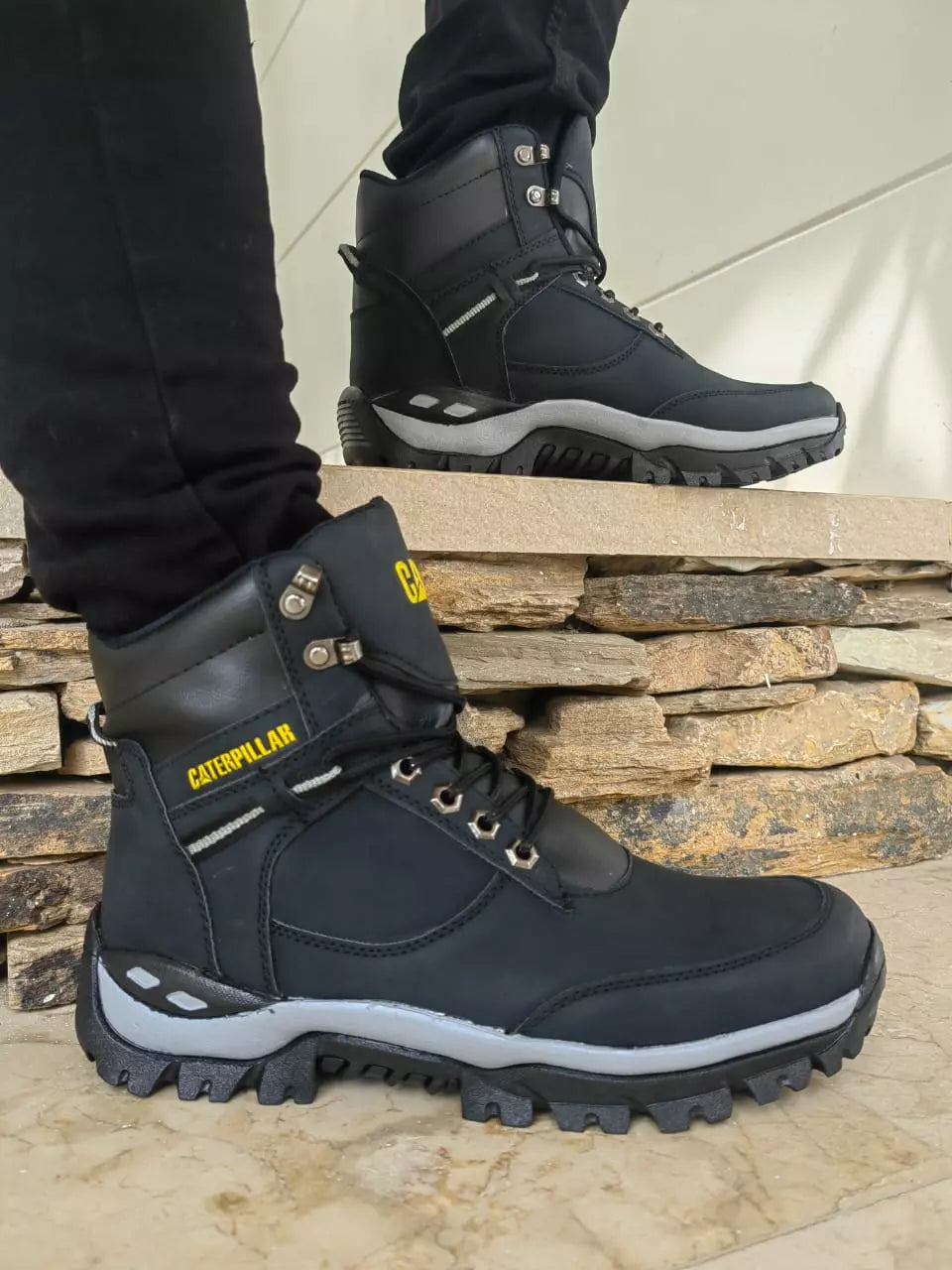 Bota Caterpillar Pro para Hombre