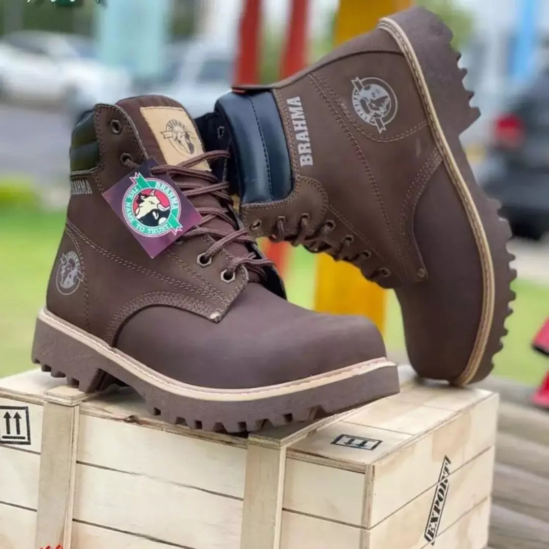 Bota Brahma Classica Caballero