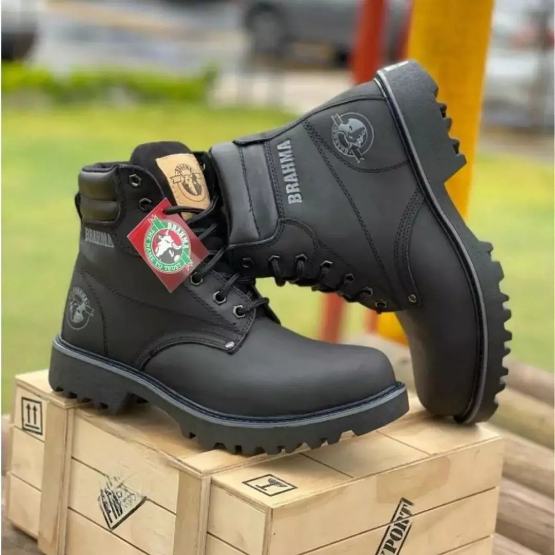 Bota Brahma Classica Caballero