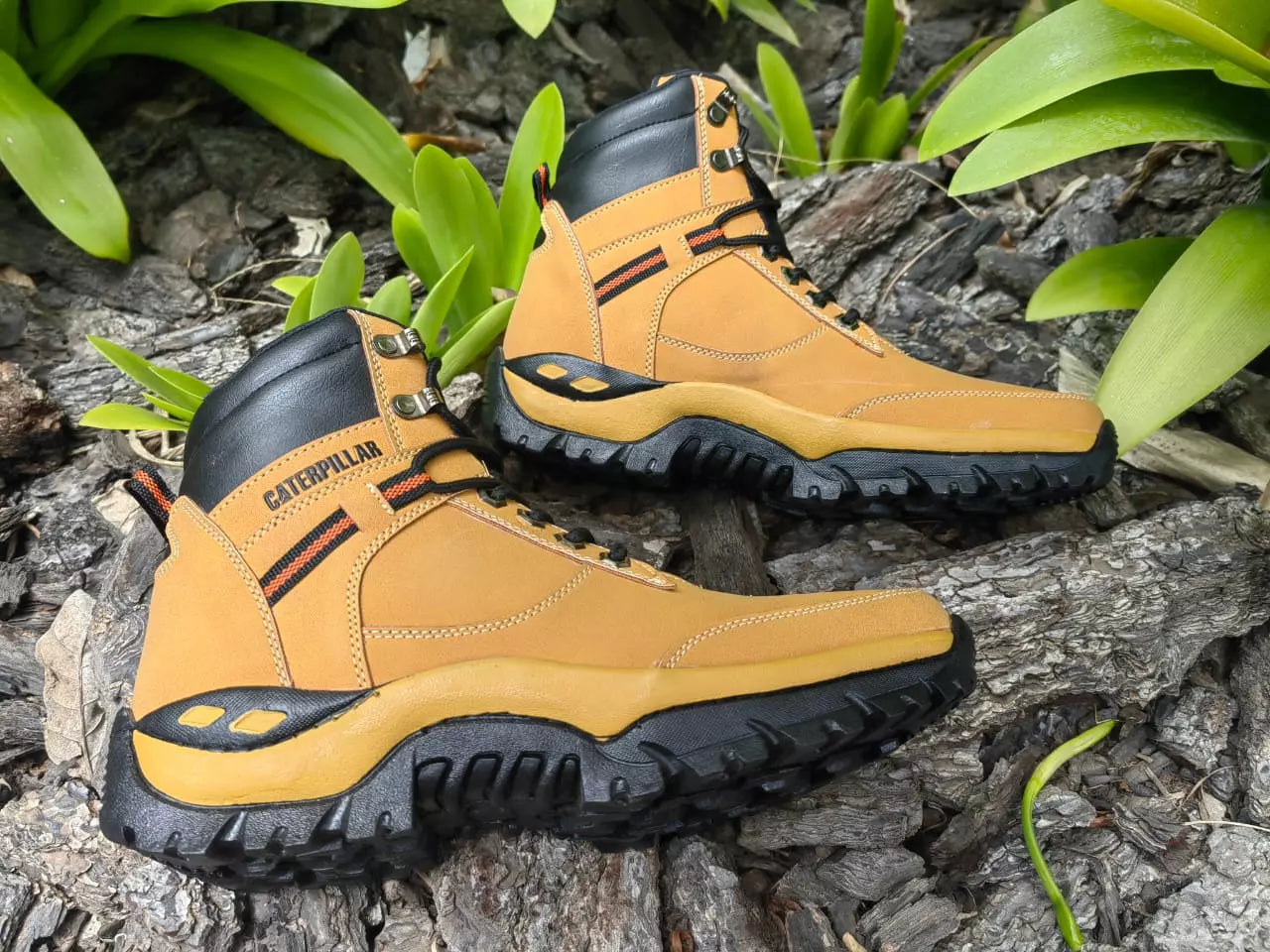 Bota Caterpillar Pro para Hombre