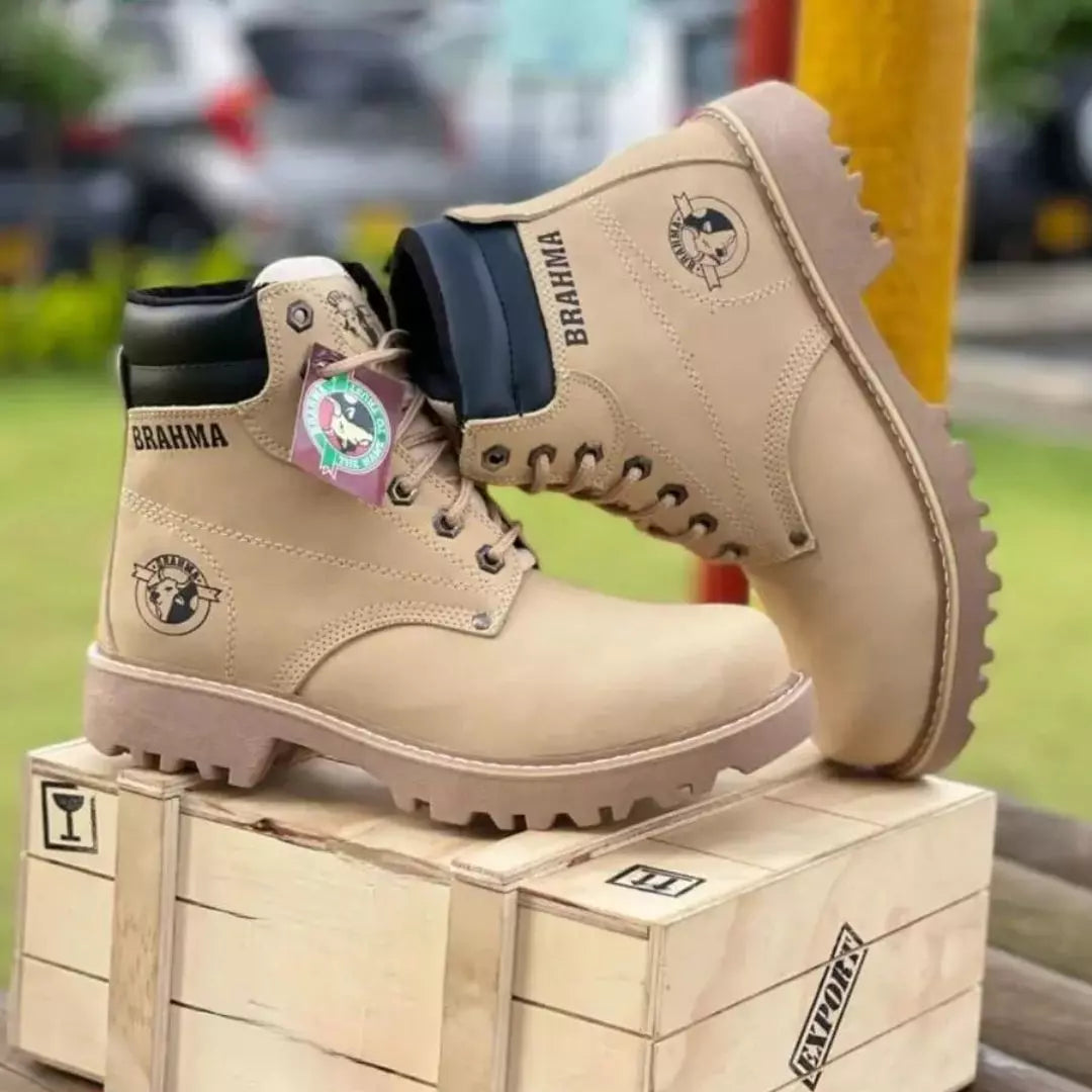 Bota Brahma Classica Caballero