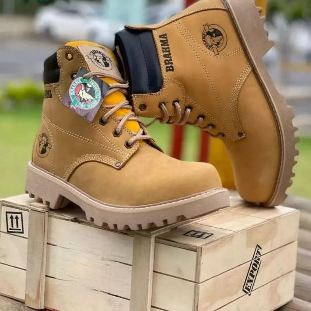 Bota Brahma Classica Caballero