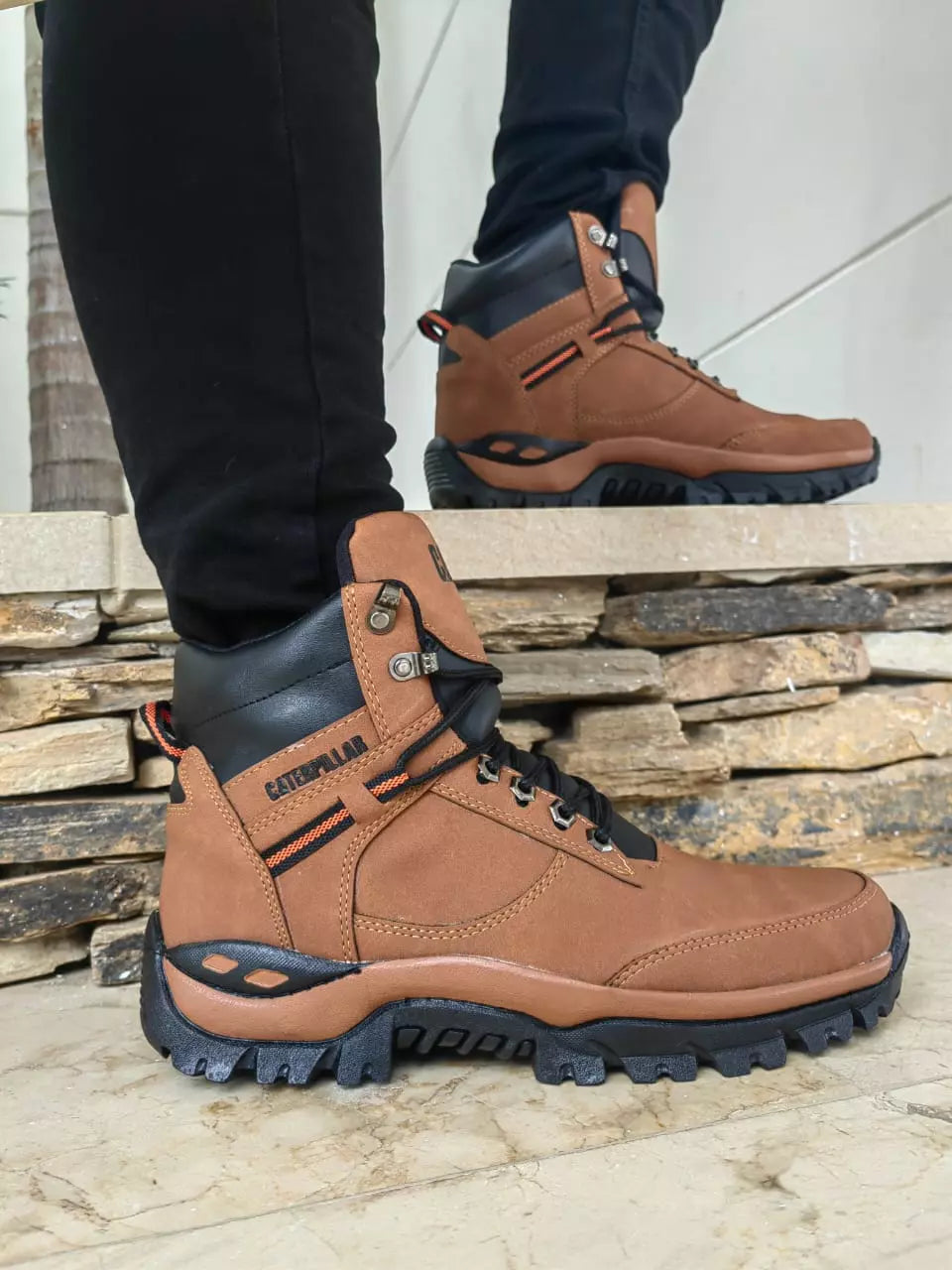 Bota Caterpillar Pro para Hombre