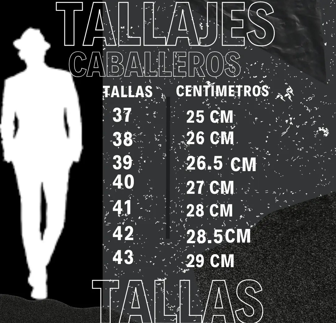 Mocasín Caballero Vélez