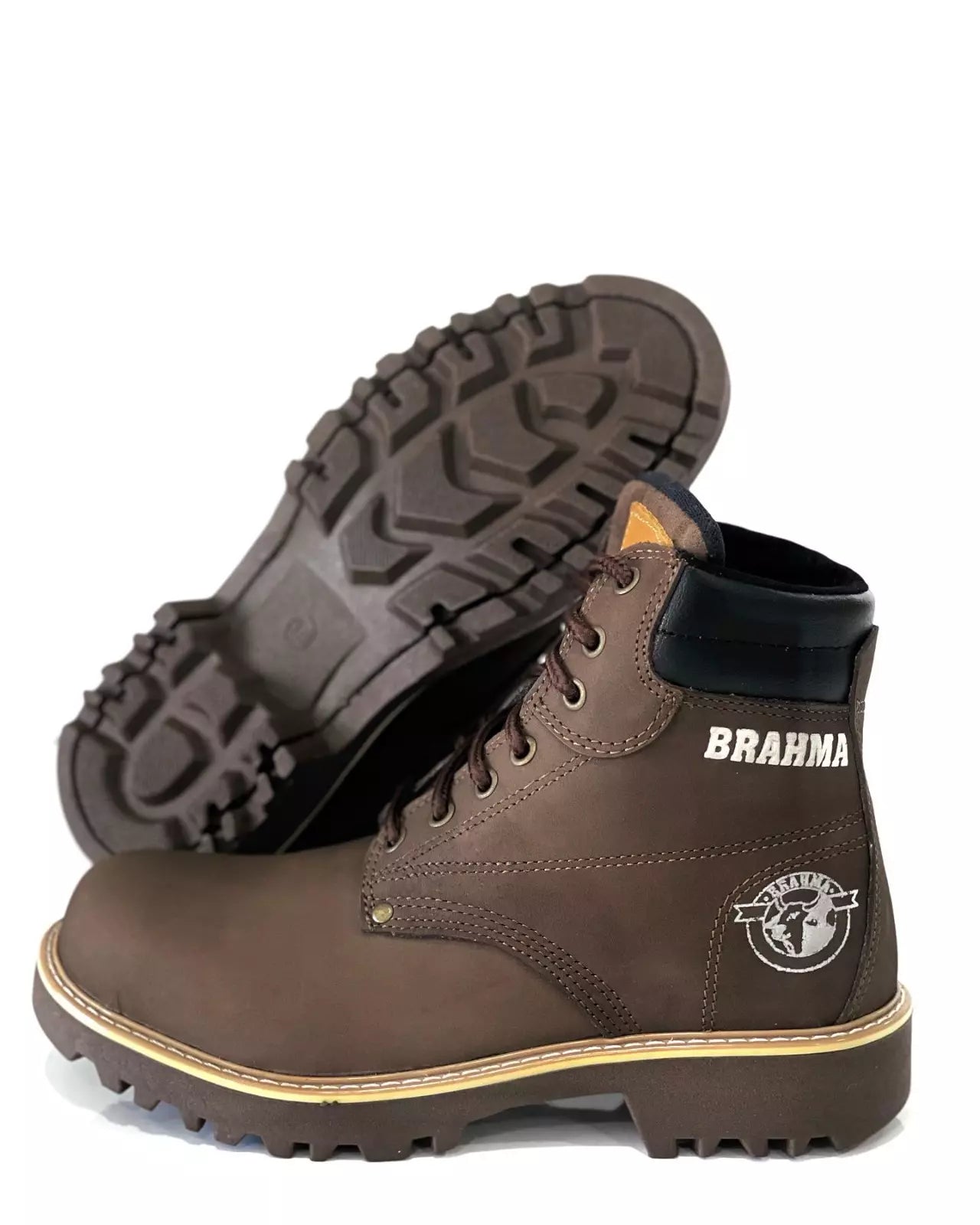 Bota Brahma Classica Caballero