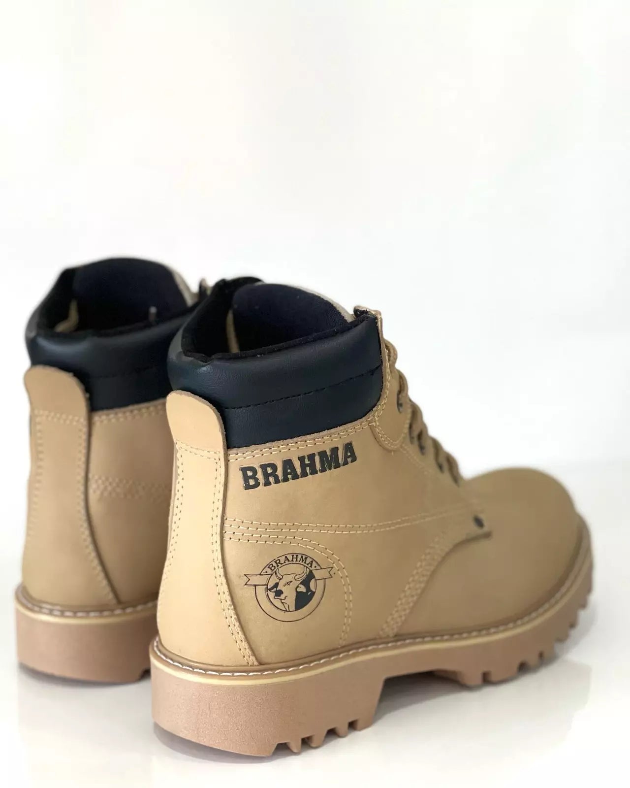 Bota Brahma Classica Caballero