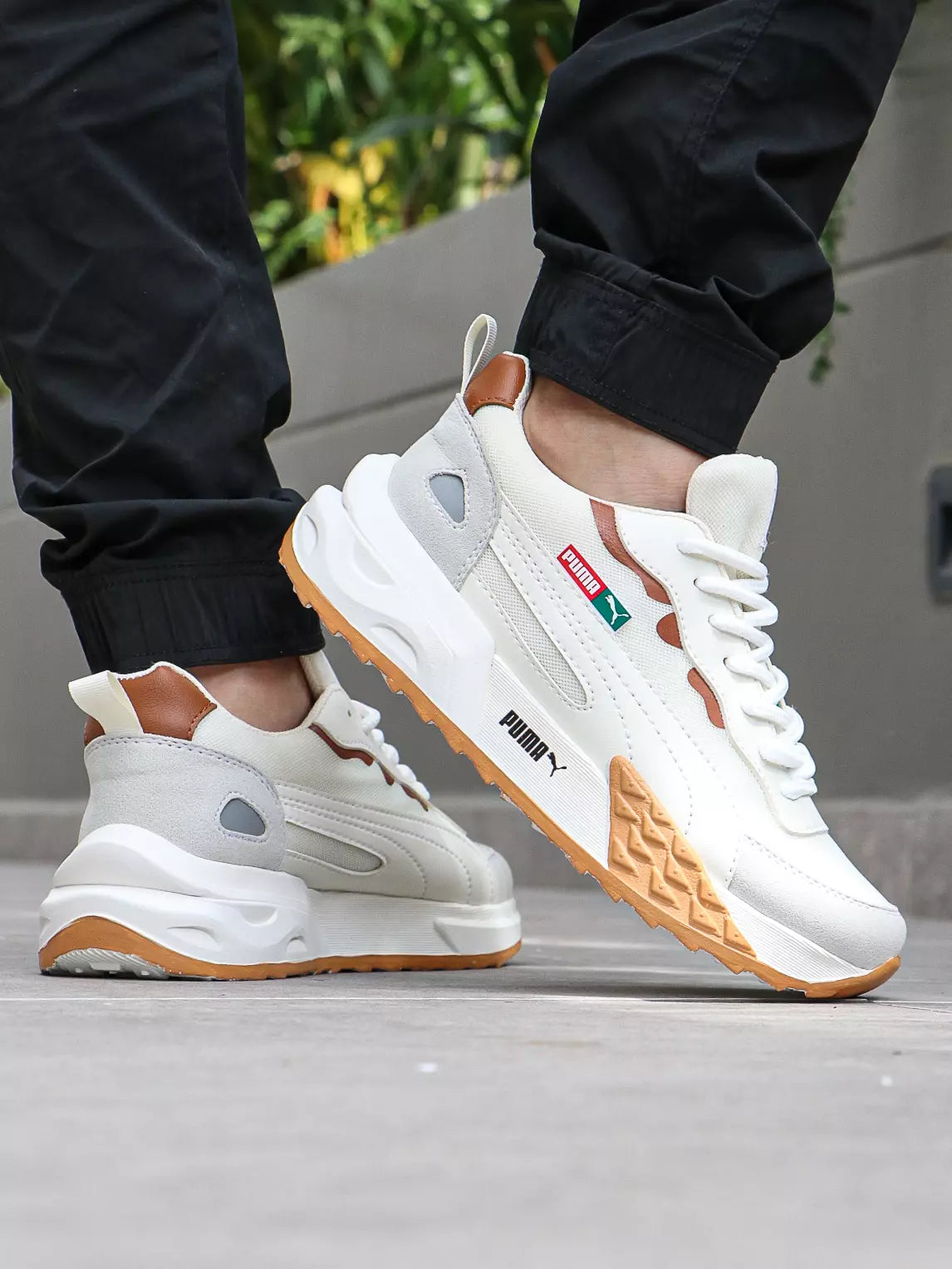 Tenis Puma Easy Rider Caballero