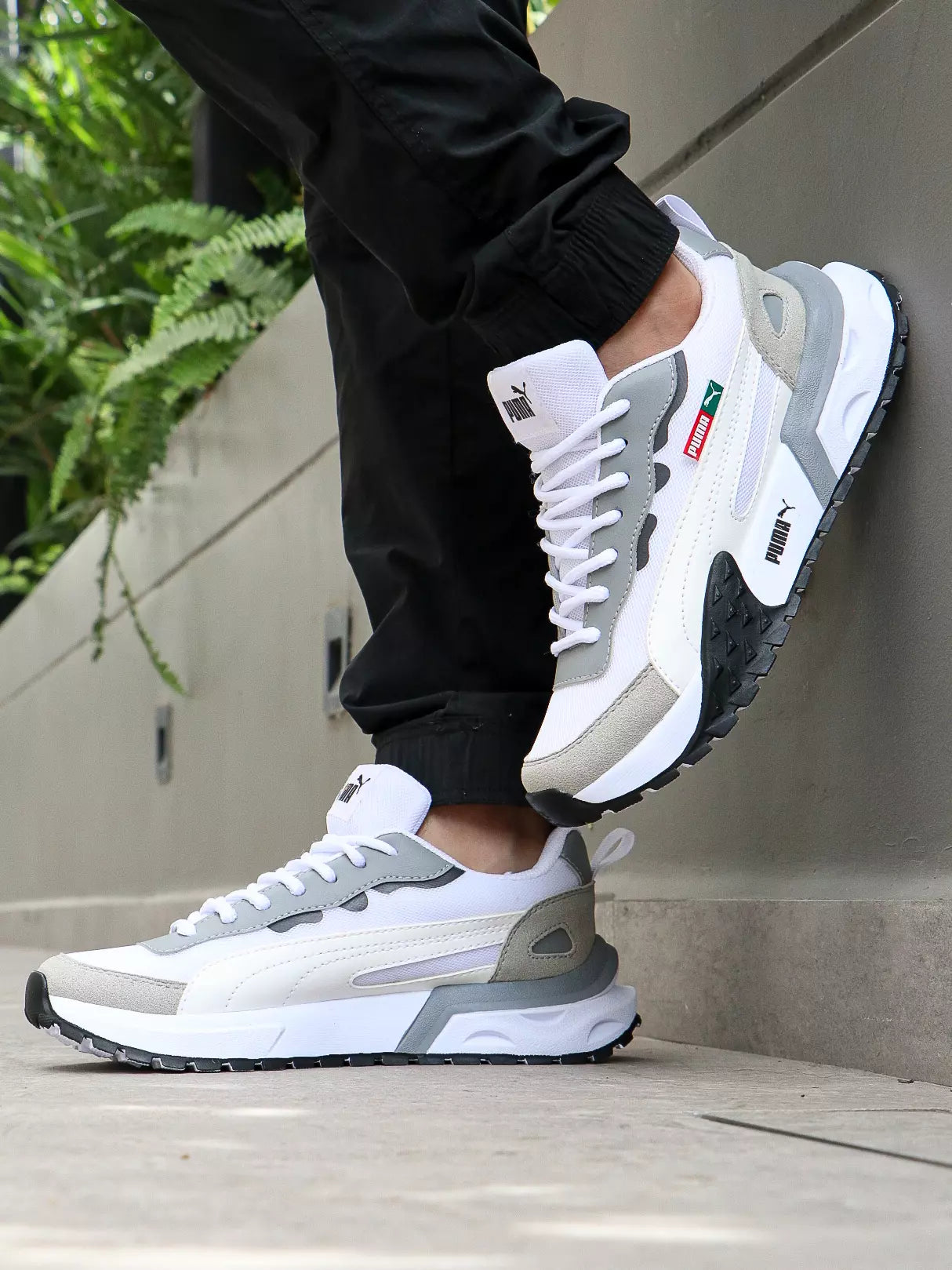 Tenis Puma Easy Rider Caballero