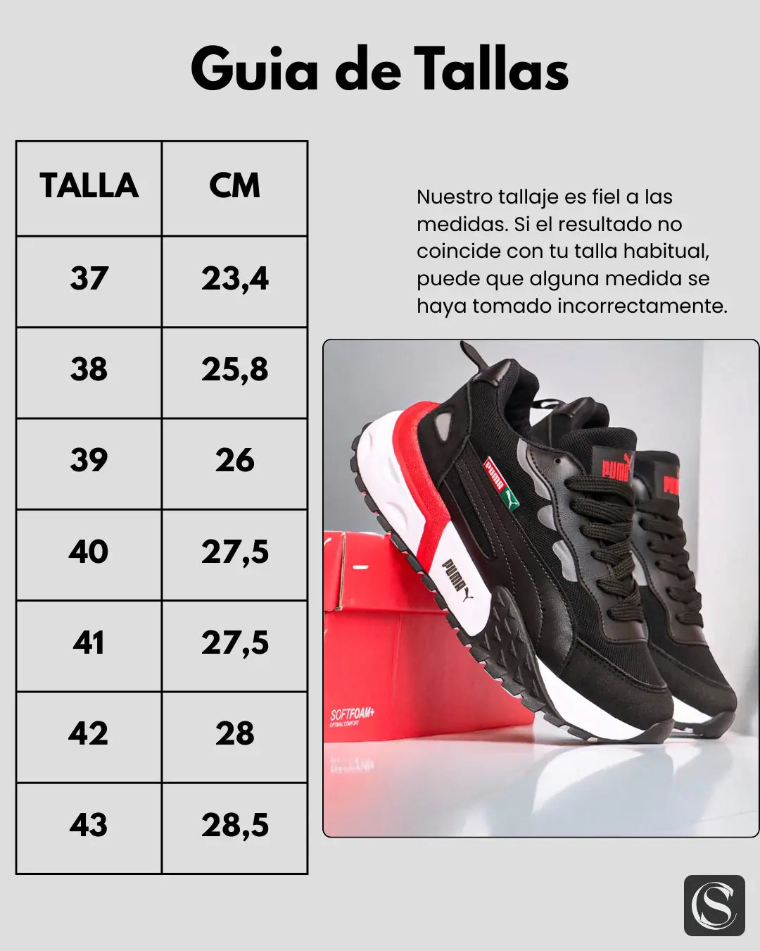 Tenis Puma Easy Rider Caballero