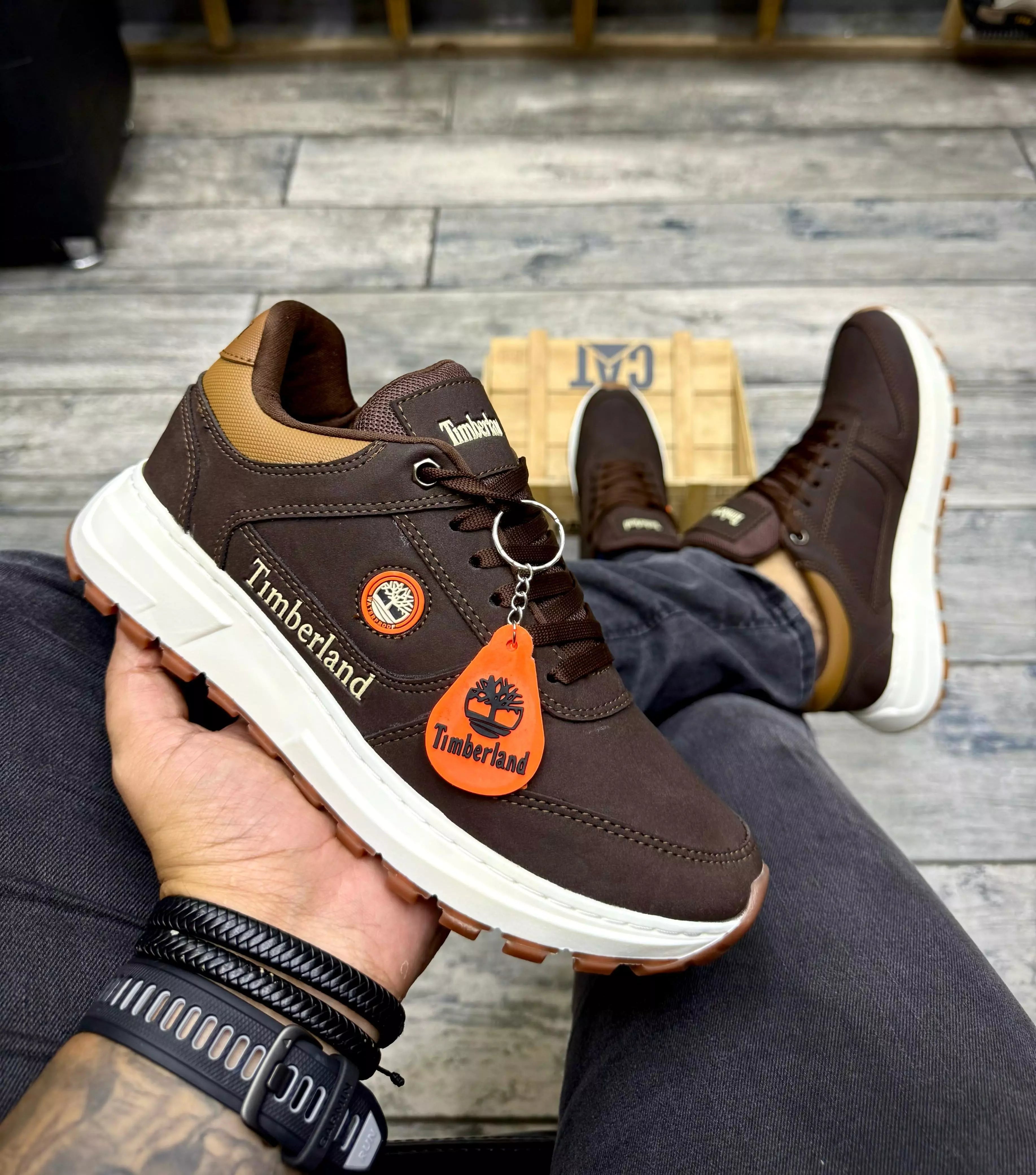 Tenis Caballero Timberland Pro