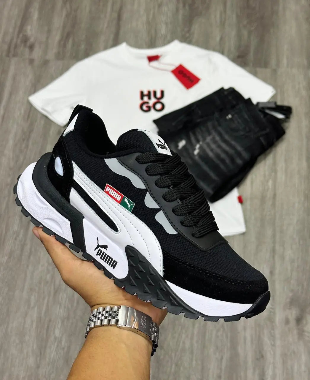 Tenis Puma Easy Rider Caballero