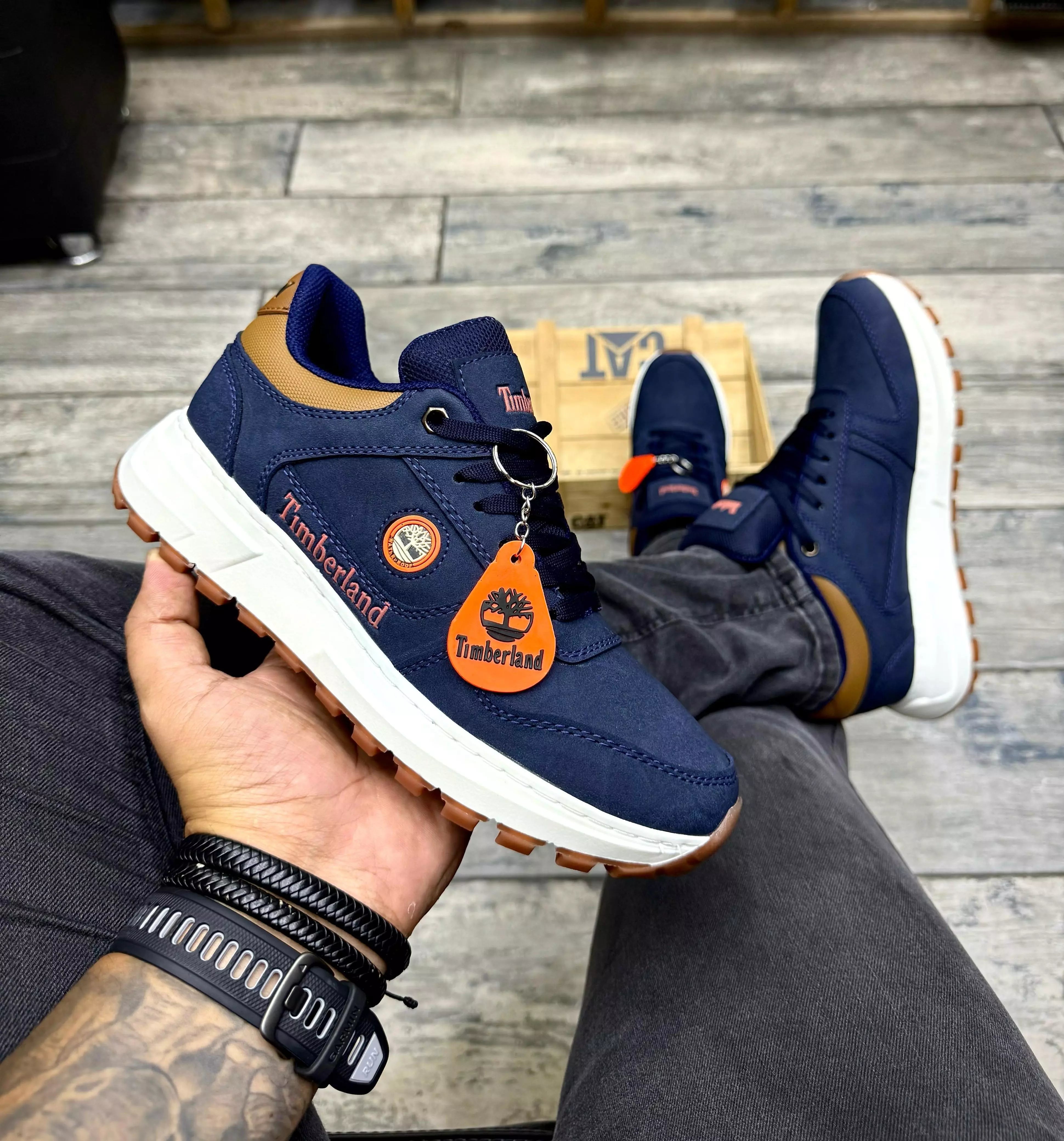 Tenis Caballero Timberland Pro