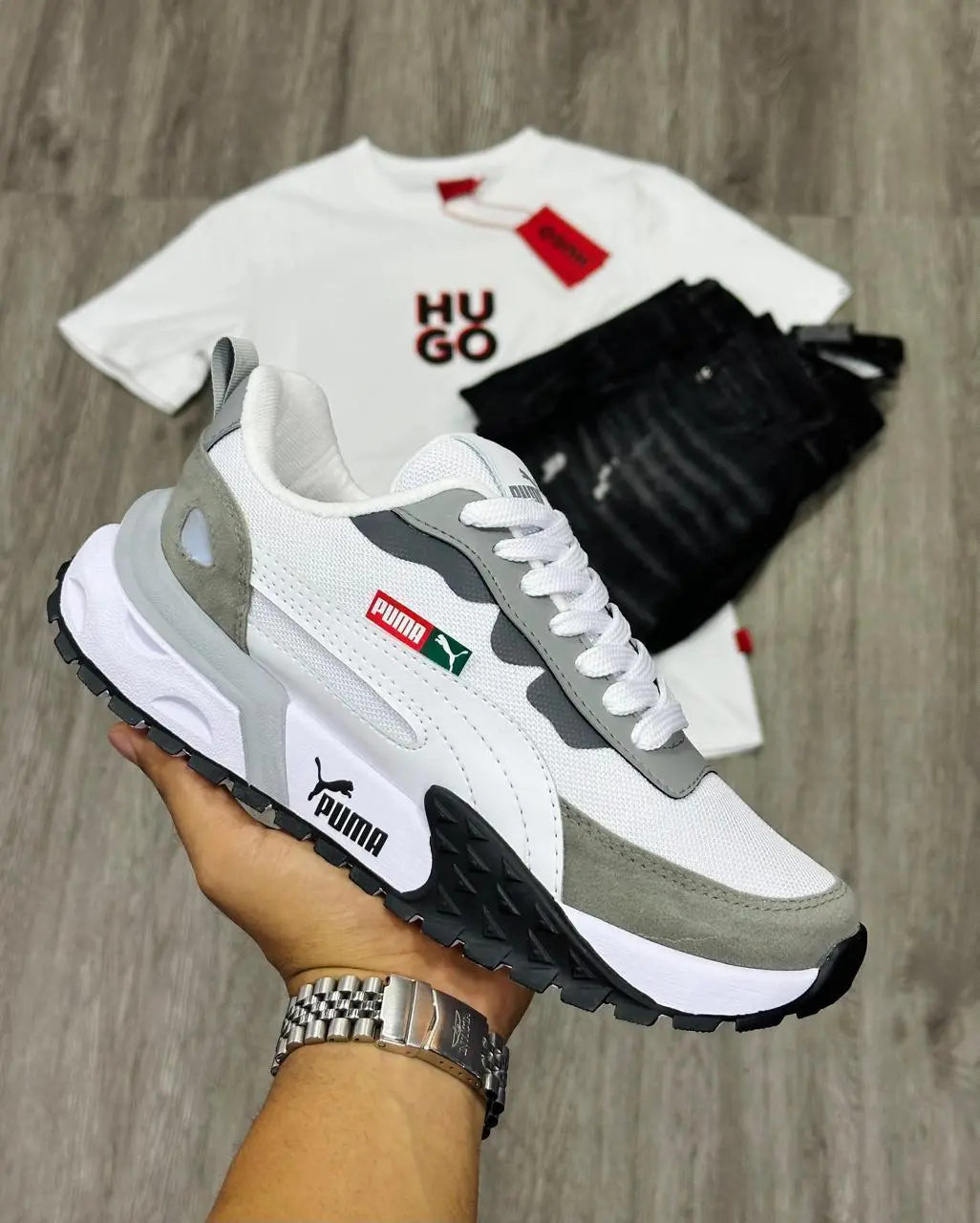 Tenis Puma Easy Rider Caballero