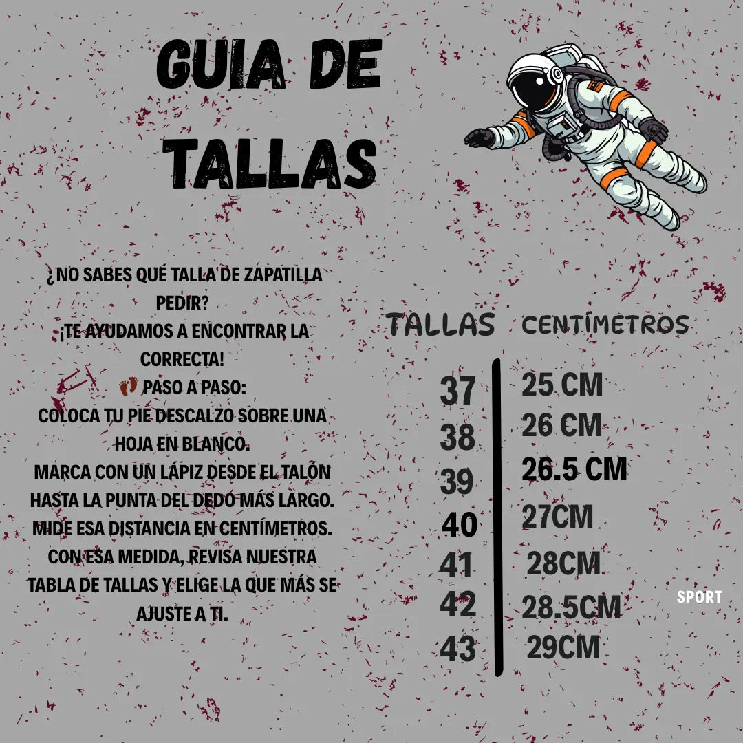 Tenis Caballero Estilo Urbano