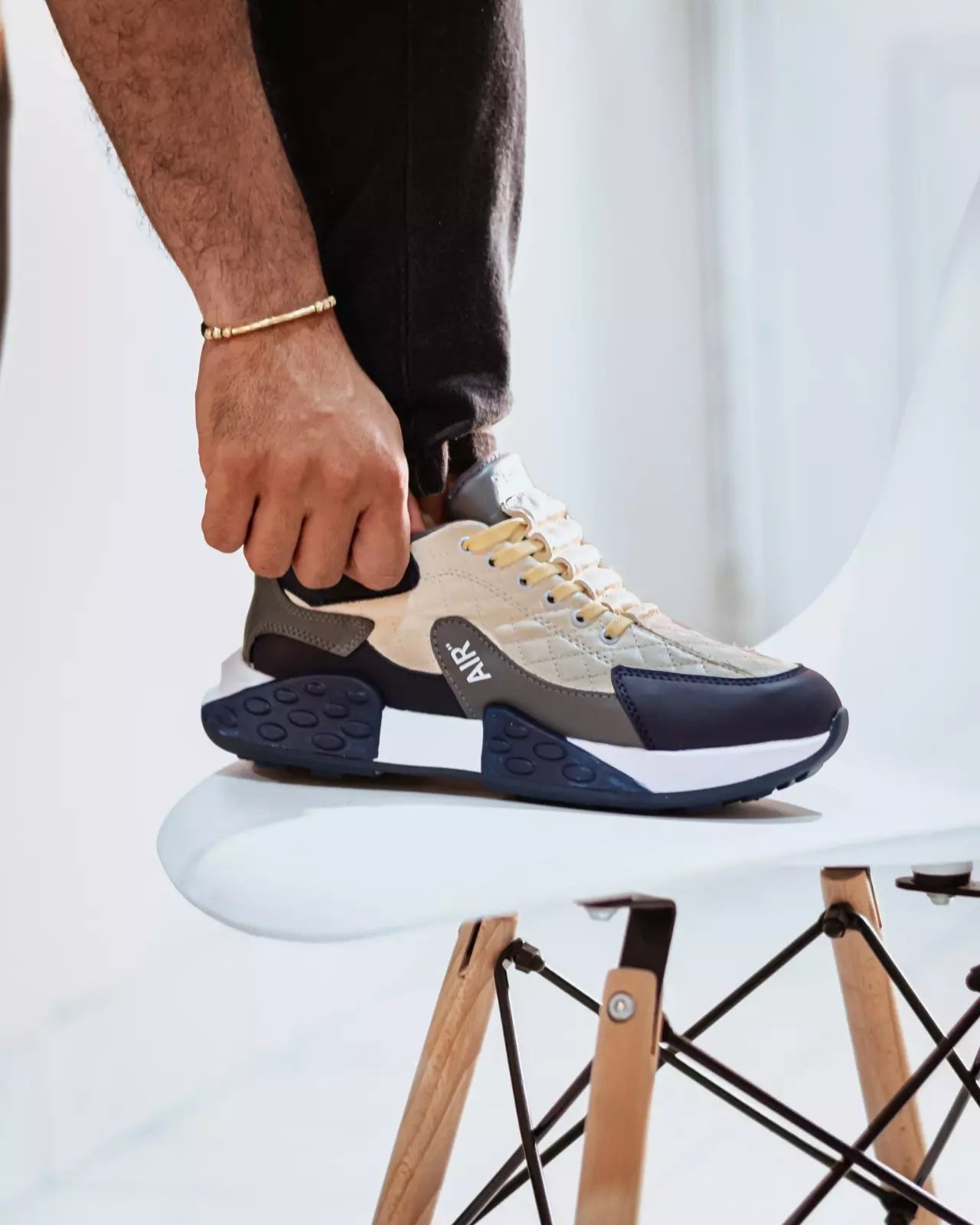 Tenis Caballero Flex Air