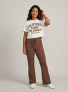 Conjunto deportivo California - modelo de frente - ColomShop