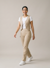 Conjunto 3 piezas de chaleco 2107 - Beige - lifestyle - ColomShop