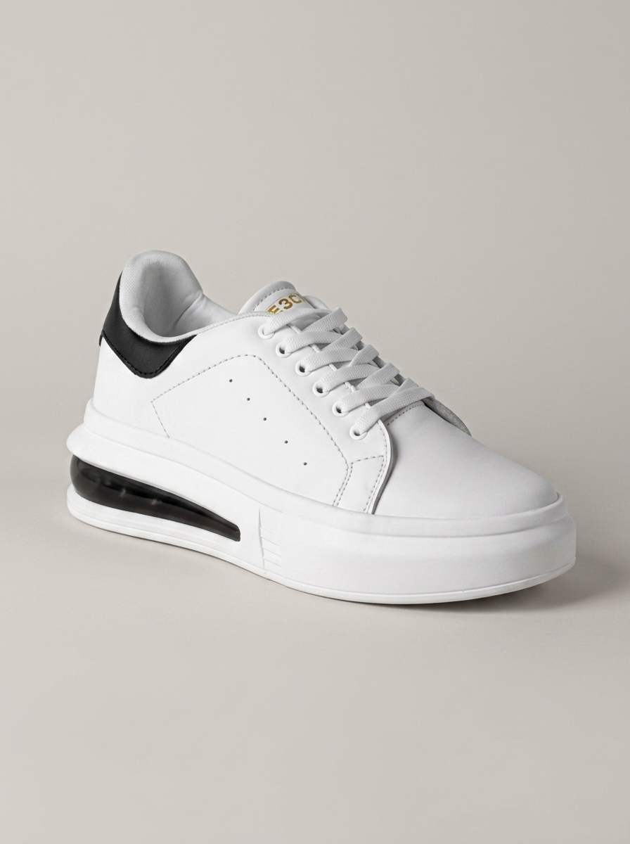 Tenis Bolicheros McQueen Caballero - Blanco - still capa - ColomShop