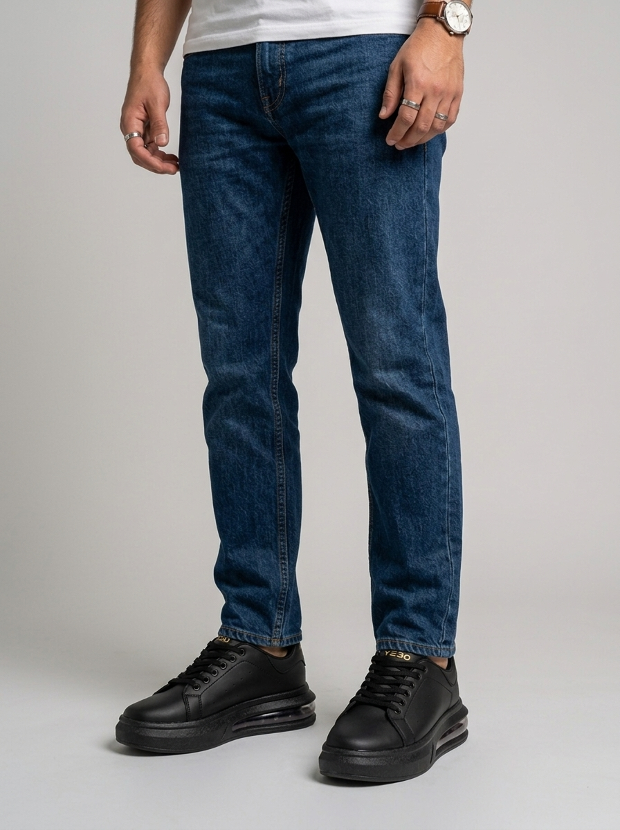 Tenis Bolicheros McQueen Caballero - Negro - detalhe pe - ColomShop
