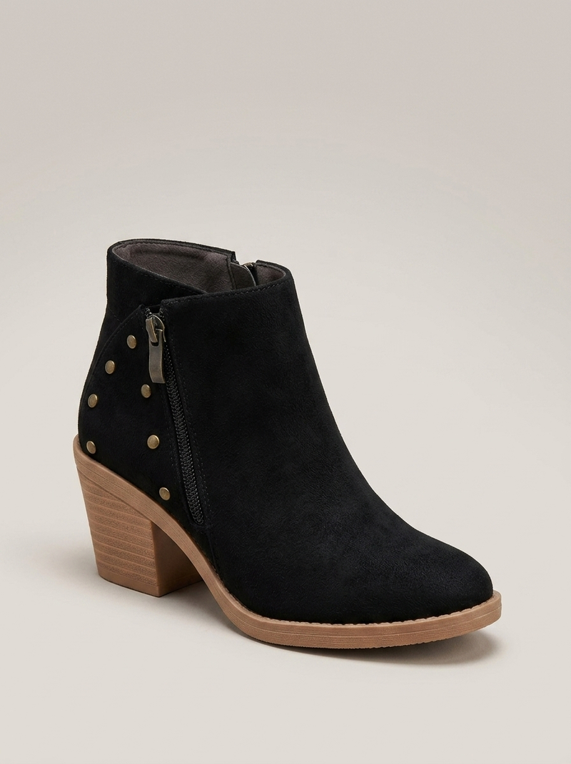 Botin de mujer Texas Negro - still capa - ColomShop