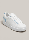 Tenis de mujer Sofy Celeste - still capa - ColomShop